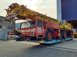 Liebherr LTM 1100