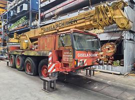Liebherr LTM 1050