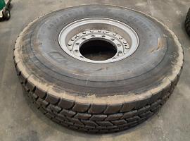Wheel 445/95R25 12 13.4 2p alu.