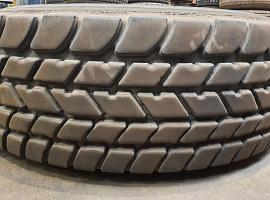 Wheel 445/95R25 12 13.4 2p alu.