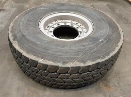 Wheel 445/95R25 12 13.4 2p alu.