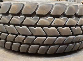 Wheel 445/95R25 12 13.4 2p alu.