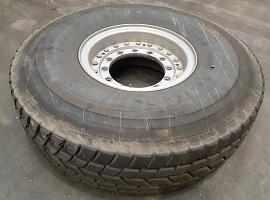 Wheel 445/95R25 12 13.4 2p alu.