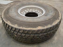 Wheel 445/95R25 12 13.4 2p alu.