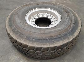 Wheel 445/95R25 12 13.4 2p alu.
