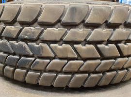 Wheel 445/95R25 12 13.4 2p alu.