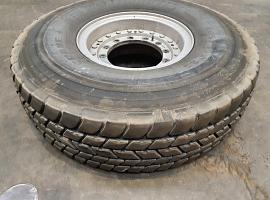 Wheel 445/95R25 12 13.4 2p alu.