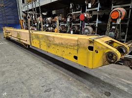 Liebherr LTM 1050 complete telescopic boom incl. 2  telescopic cylinders