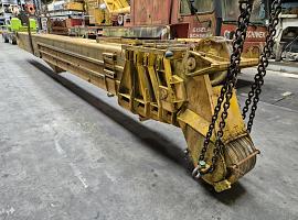 Liebherr LTM 1050 complete telescopic boom incl. 2  telescopic cylinders