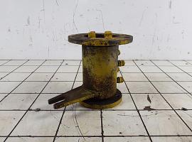 Faun RTF 50-3 hydraulic swivel 