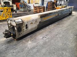 Grove GMK 3055 complete boom with telecylinder