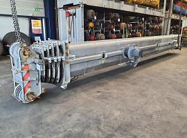 Grove GMK 3055 complete boom with telecylinder