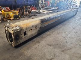 Grove GMK 3055 Telescopic section 1