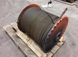 Demag AC 50 winch complete