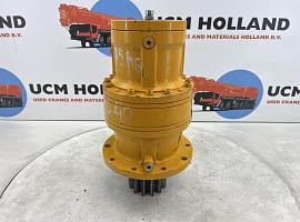 Demag AC 40 city class slewing gear  