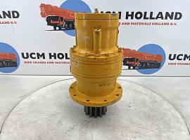 Demag AC 40 city class slewing gear  