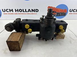 Liebherr LTM 1070 steering box  