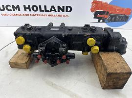 Liebherr LTM 1070 steering box  
