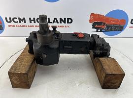 P&H S35 steering box 