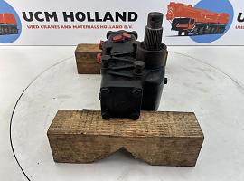 P&H S35 steering box 