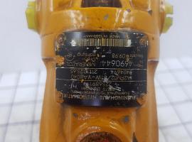 Grove GMK 3050 slew gear