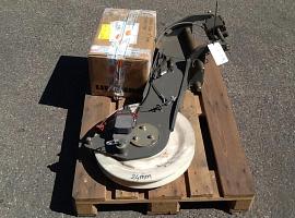 Grove GMK 5170 runner