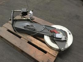 Grove GMK 5170 runner