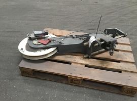 Grove GMK 5170 runner