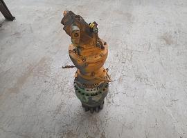 Krupp KMK 5100 slew gear 