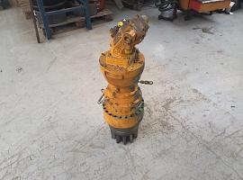 Krupp KMK 5100 slew gear 