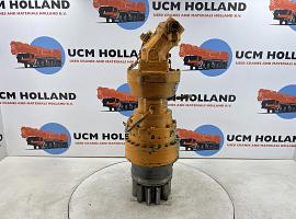 Krupp KMK 5100 Slewing gear 