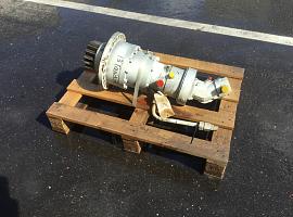 Liebherr LTM 1045-3.1 slew gear 