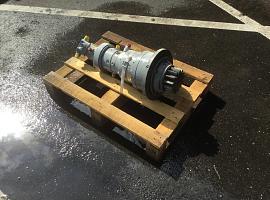 Liebherr LTM 1045-3.1 slew gear 