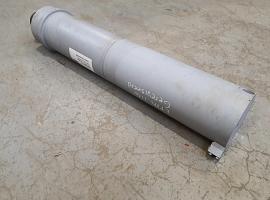 Liebherr LTM 1160 outrigger support cylinder front