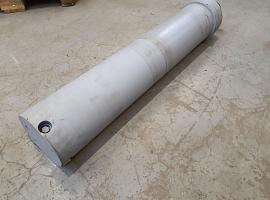 Liebherr LTM 1160 outrigger support cylinder front