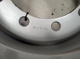Rim 445/75R22.5 10 21.5  1p