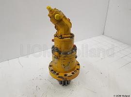 Grove GMK 3050 slew gear   