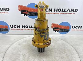 Grove GMK 3050 slewing gear   