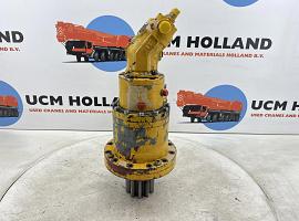 Grove GMK 3050 slewing gear   
