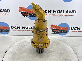 Grove GMK 3050 slewing gear   