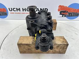 Grove GMK 2035 steering box 