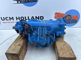 Grove GMK 3050 steering box  