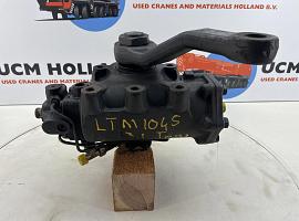 Liebherr LTM 1045-3.1 steering box 