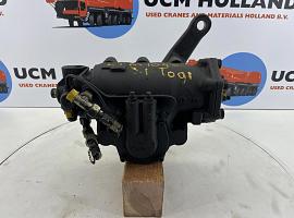 Liebherr LTM 1045-3.1 steering box 