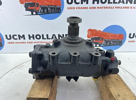 Faun ATF 60-4 steering gear