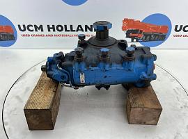 Krupp KMK 3050 steering box 