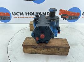 Krupp KMK 3050 steering box 