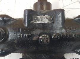 Gotwalld 85-53 steering box
