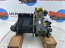 Faun HK 40 steering box  