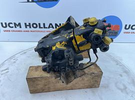 Faun HK 40 steering box  